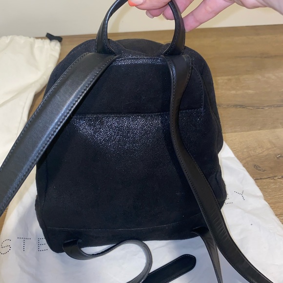 Shaggy Deer Small All Is Love Backpack Black main image 4